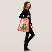 Sac Ajustable jeune mariée de kitten (Sur le modèle)