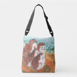 Sac Ajustable Jeunes hérissons