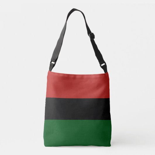 Sac Ajustable JEUX JUNETEENTH Pan African (Dos)