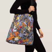 Sac Ajustable Jigsaw Puzzle Pièces Drôle (De près)