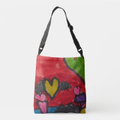 Sac Ajustable JJ Fourre-tout (Dos)