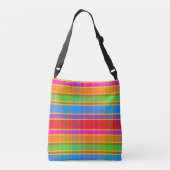 Sac Ajustable JM9IBCQ Mal Plaid (Dos)