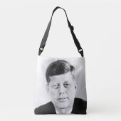 Sac Ajustable John Jack Kennedy Maison Blanche présidentielle am (Dos)