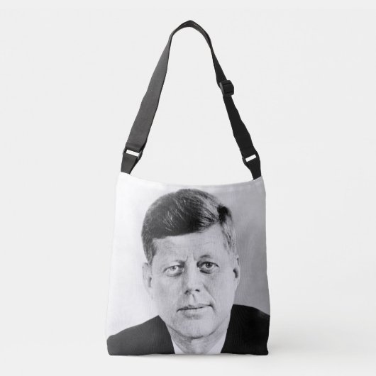 Sac Ajustable John Jack Kennedy Maison Blanche présidentielle am (Devant)