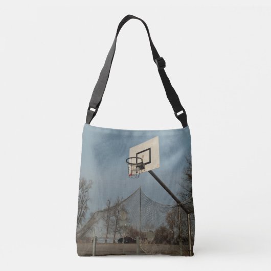 Sac Ajustable Joli basket-ball (Dos)