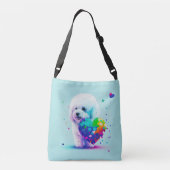 Sac Ajustable Joli chiot Corgi Pembroke (Dos)