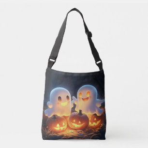 Sac Ajustable Joli Éffrayant Halloween DFV Fantômes Fantastique