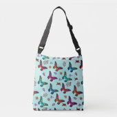 Sac Ajustable Joli Petit Papillons (Devant)