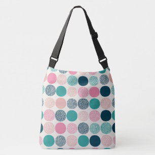Sac Ajustable Joli Pois de couleur