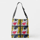 Sac Ajustable Jolie Fille (Dos)