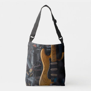 Sac Ajustable Jolie guitare