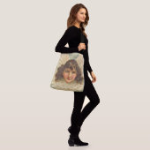 Sac Ajustable jolie impression d'ange victorien (Sur le modèle)