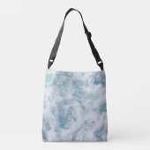 Sac Ajustable Jolie mousse de vague (Dos)