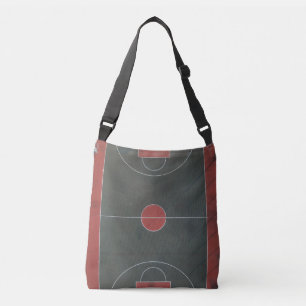 Sac Ajustable Jolie oeuvre de basket-ball