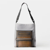 Sac Ajustable Jolie oeuvre Piano (Dos)