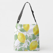 Sac Ajustable Jolies citrons (Dos)