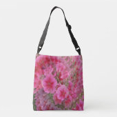Sac Ajustable Jolies Pétunias....... (Dos)