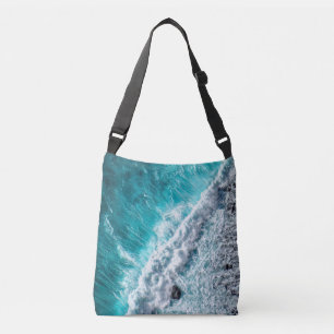 Sac Ajustable Jolies vagues de mer Meilleur cadeau pour les am
