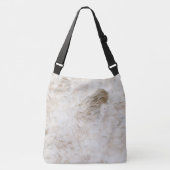 SAC AJUSTABLE JOLIMENT DOUX CURLY FUR CHIEN (Devant)