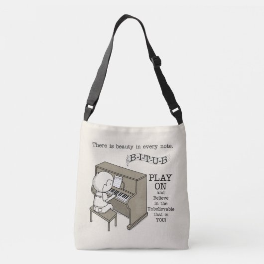 Sac Ajustable Jouer sur (Dos)