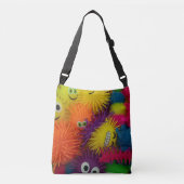 Sac Ajustable Jouet Fidget Squishy Ball (Devant)