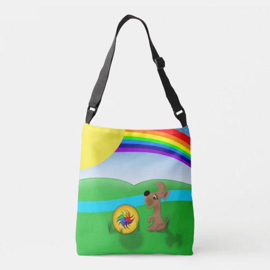 Sac Ajustable Jouons (Dos)