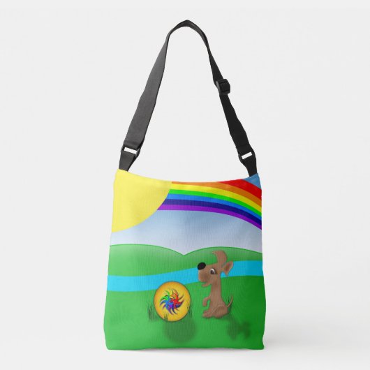 Sac Ajustable Jouons (Devant)