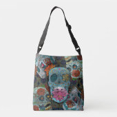 Sac Ajustable Jour Des Morts (Dos)