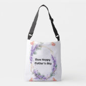 Sac Ajustable journée des mères heureuses (Devant)