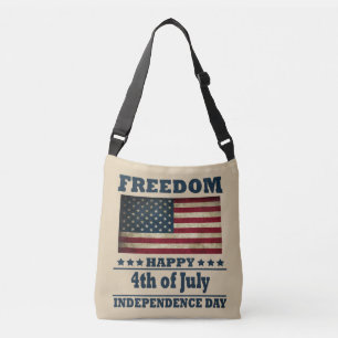 Sac Ajustable Joyeuse fête 4 juillet l'indépendance