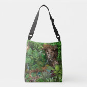 Sac Ajustable Joyeuse jungle africaine (Devant)