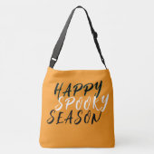 Sac Ajustable Joyeuse Saison Effrayante (Dos)