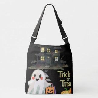 Sac Ajustable Joyeuse Saison Effrayante