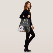 Sac Ajustable Joyeuse Saison Effrayante (Sur le modèle)