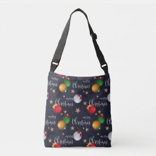 Sac Ajustable Joyeuses décorations de Noël   Vacances