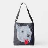 Sac Ajustable Joyeux chien (Dos)