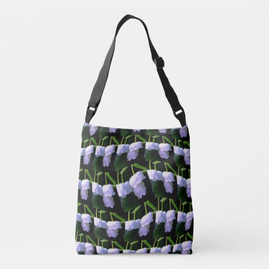 Sac Ajustable Joyeux Lily du motif de la vallée (Dos)
