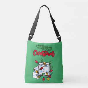 Sac Ajustable Joyeux Noël 2020 - Édition Papier Toilette