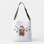 Sac Ajustable Joyeux Noël Hielan Coo (Dos)