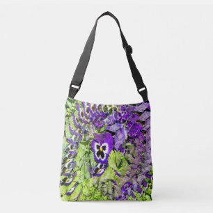 Sac Ajustable Joyeux Pansies...