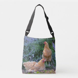Sac Ajustable Joyeux poulets
