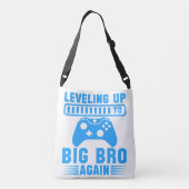 Sac Ajustable Jusqu'À L'Avenir Des Gros. (Dos)