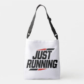 Sac Ajustable Just Running pour sportif (Dos)