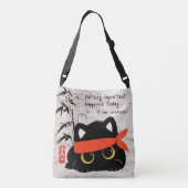 Sac Ajustable JUSTE CECI - Les Insinuations de SOOT (Dos)