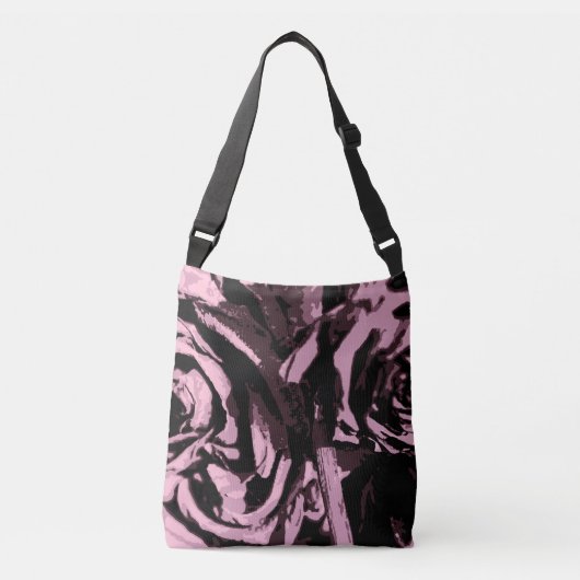 Sac Ajustable Juste quelques roses (Devant)