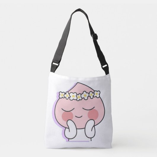 Sac Ajustable Kakao Friends Apeach (Devant)