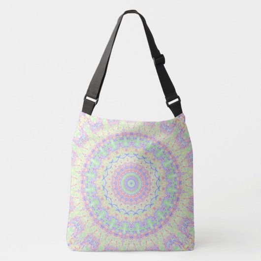 Sac Ajustable Kaleidoscope coloré (Devant)