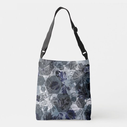 Sac Ajustable Kaleidoscope Fleur. (Dos)