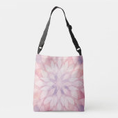 Sac Ajustable Kaleidoscope rose (Dos)