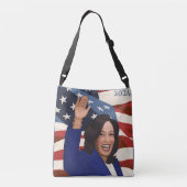 Sac Ajustable Kamala 2024 (Dos)